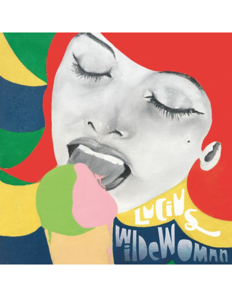 (LP) Lucius - Wildewoman (Ducky Yellow Vinyl) 2026 Reissue