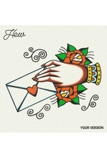 (LP) Hew - Your Version (Tri-Colour Vinyl)