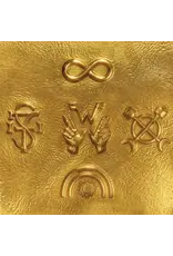 Reprise (LP) Weezer - Weezer (Indie Exclusive Gold Vinyl)