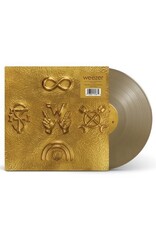 Reprise (LP) Weezer - Weezer (Indie Exclusive Gold Vinyl)