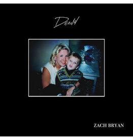 (CD) Zach Bryan - Deann