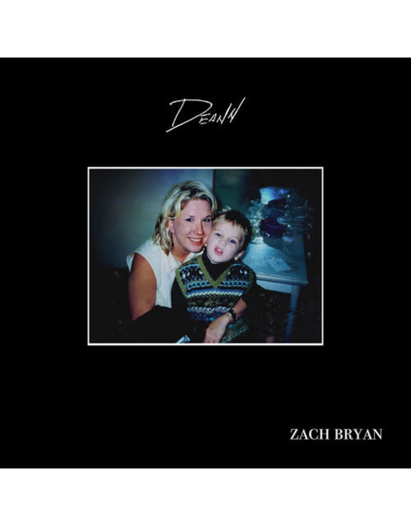 (CD) Zach Bryan - Deann