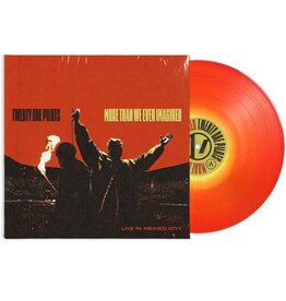 Atlantic (LP) Twenty One Pilots - More Than We Ever Imagined: Live In Mexico City