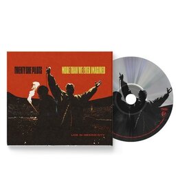 Atlantic (CD) Twenty One Pilots - More Than We Ever Imagined: Live In Mexico City