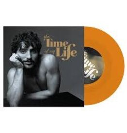 (LP) Benson Boone - The Time Of My Life (Colour 7")