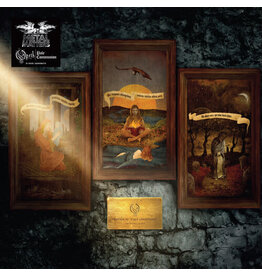 Rhino - Atlantic (LP) Opeth - Pale Communion (Metal Matters Campaign) 2026 Reissue
