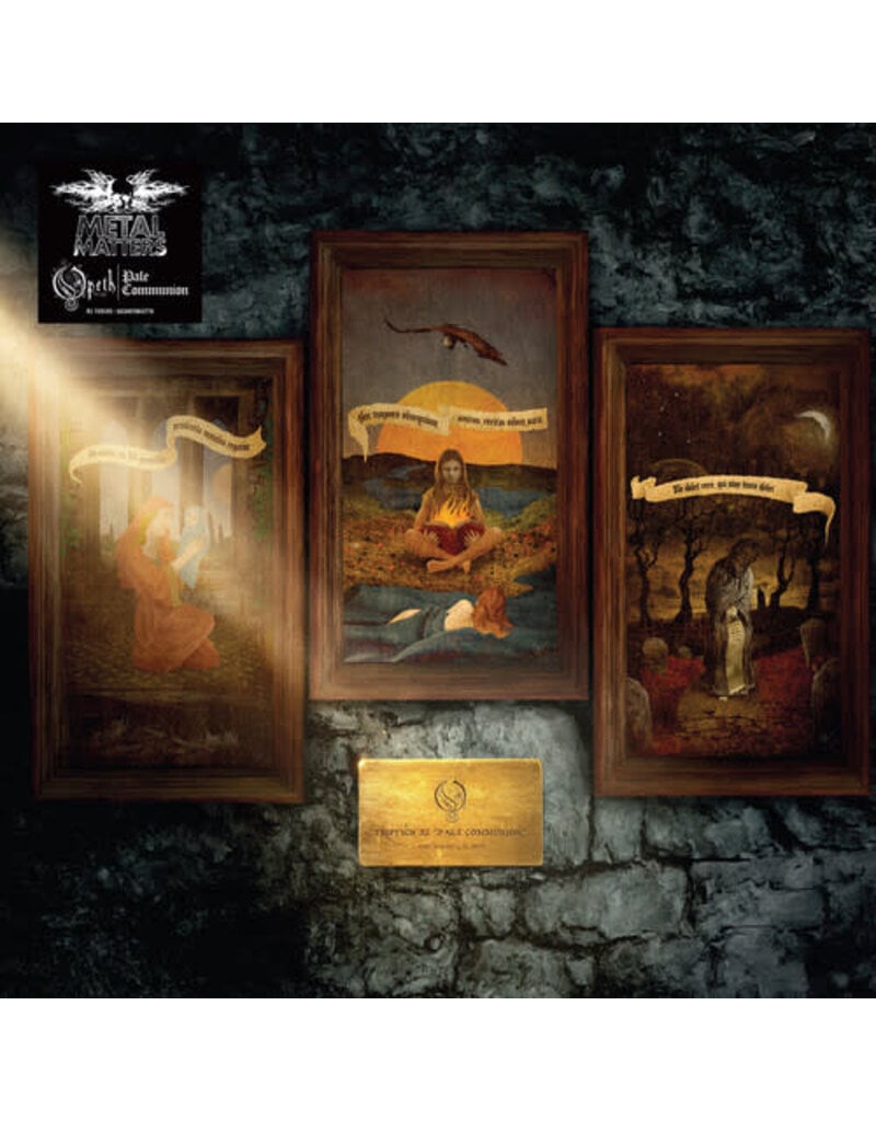 Rhino - Atlantic (LP) Opeth - Pale Communion (Metal Matters Campaign) 2026 Reissue