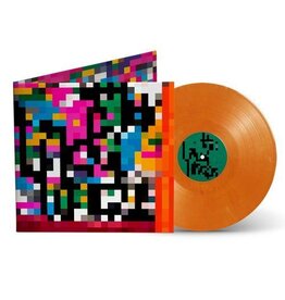 Reprise (LP) The Linda Lindas - Gotta Get Out (indie Exclusive Eco Mix Orange Vinyl)