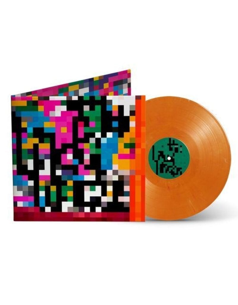 Reprise (LP) The Linda Lindas - Gotta Get Out (indie Exclusive Eco Mix Orange Vinyl)