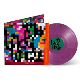 Reprise (LP) The Linda Lindas - Gotta Get Out (Standard Eco Mix Purple/Pink Vinyl)