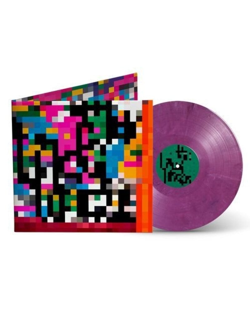 Reprise (LP) The Linda Lindas - Gotta Get Out (Standard Eco Mix Purple/Pink Vinyl)