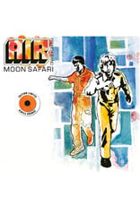 (LP) Air - Moon Safari (Indie Exclusive Orange Vinyl) 2026 Reissue