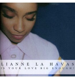(LP) Lianne La Havas - Is Your Love Big Enough? (2026 Reissue)