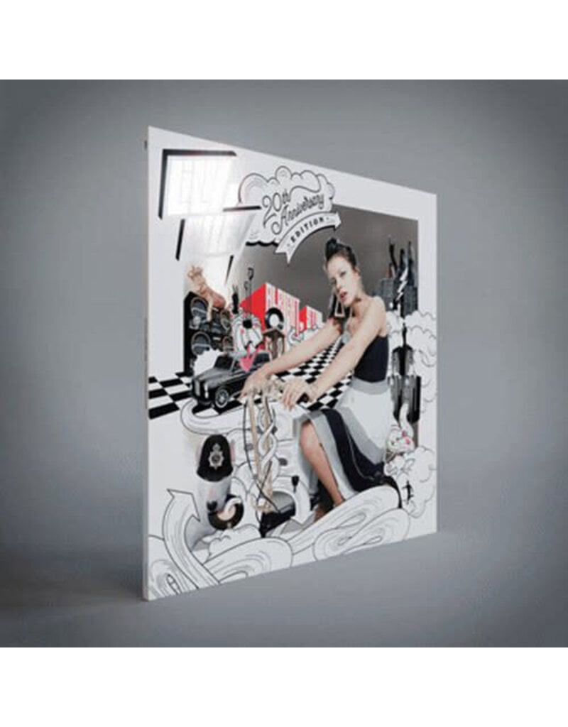 Parlophone UK (LP) Lily Allen - Alright, Still (20th Anniversary Edition: Picture Disc)