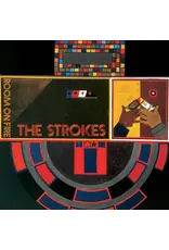 (CD) Strokes - Room On Fire