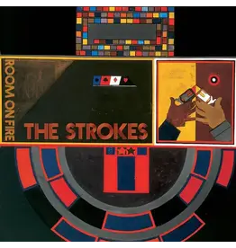 (CD) Strokes - Room On Fire