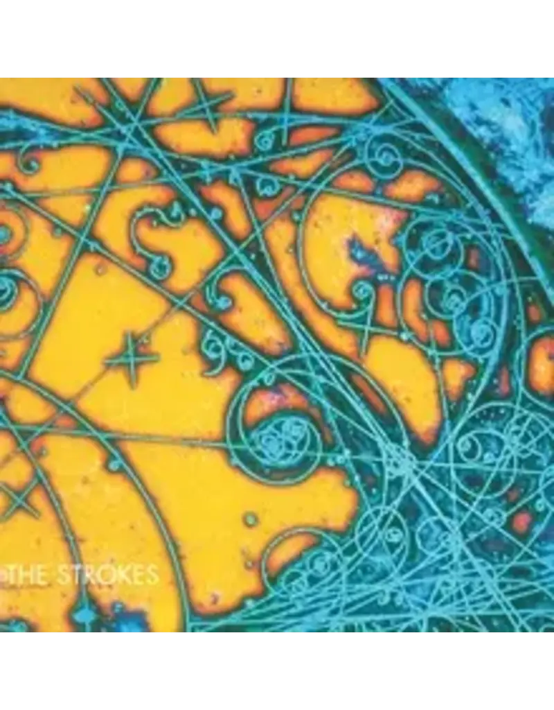 (CD) Strokes - Is this It