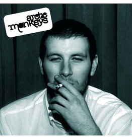 (CD) Arctic Monkeys - Whatever People Say I Am, That's What I'm Not