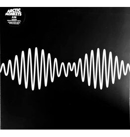 (CD) Arctic Monkeys - AM