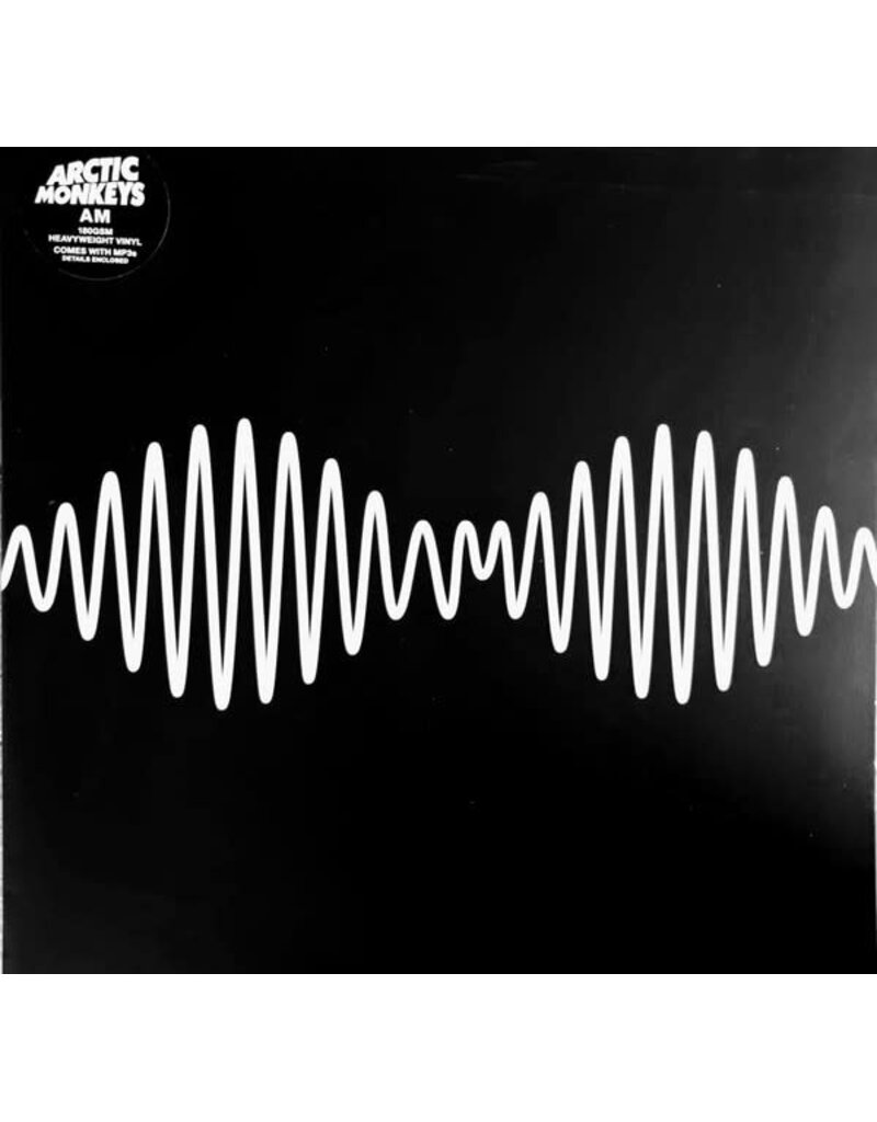 (CD) Arctic Monkeys - AM