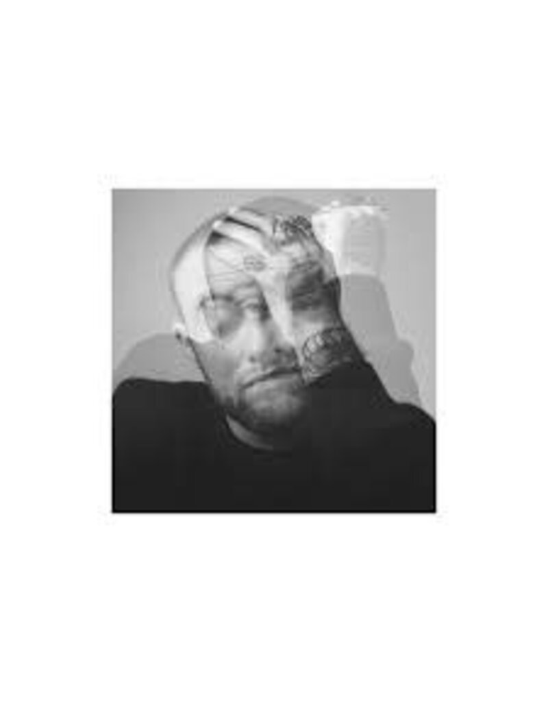 (CD) Mac Miller - Circles
