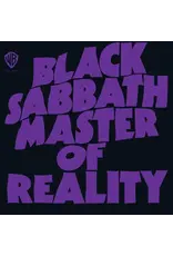 (CD) Black Sabbath – Master Of Reality