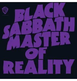 (CD) Black Sabbath – Master Of Reality
