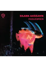 (CD) Black Sabbath – Paranoid