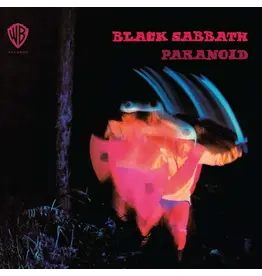 (CD) Black Sabbath – Paranoid