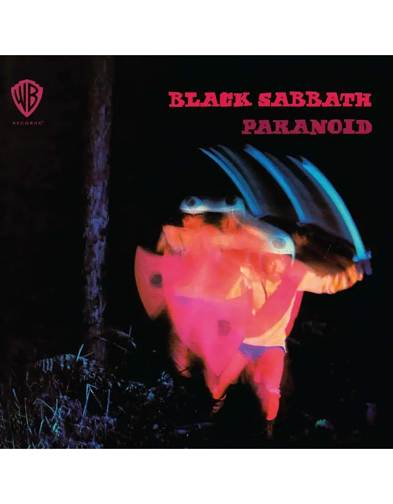 (CD) Black Sabbath – Paranoid