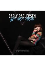 604 Records (CD) Carly Rae Jepsen - E·mo·tion