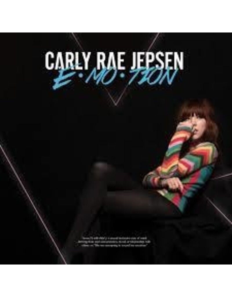 604 Records (CD) Carly Rae Jepsen - E·mo·tion