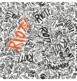 Fueled By Ramen (CD) Paramore - Riot!