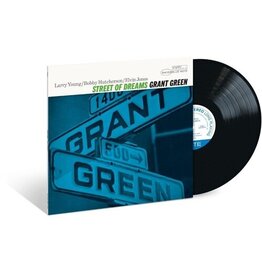 (LP) Grant Green - Green Street (Blue Note Classic Vinyl Edition) 2026