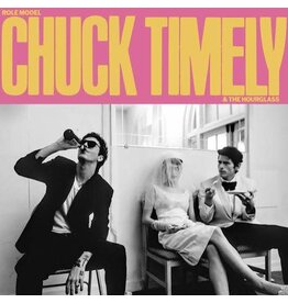 (LP) Role Model - Chuck Timely & The Hourglass (Canadian Exclusive w/Signed art card and exclusive audio message inside)