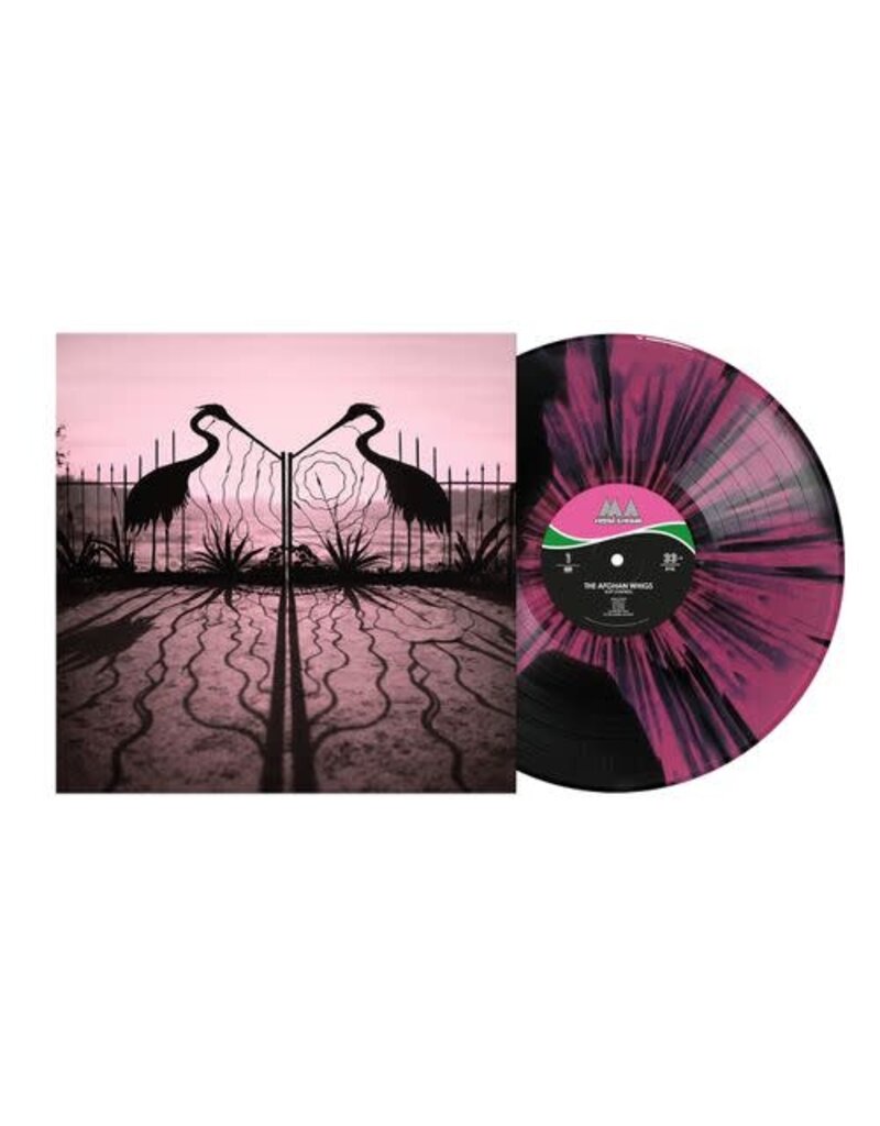 BMG Rights Management (LP) Afghan Whigs - Soft Control (Indie Exclusive Pink/Black Smush Splatter)