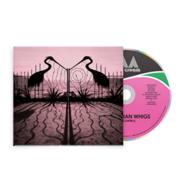 BMG Rights Management (CD) Afghan Whigs - Soft Control