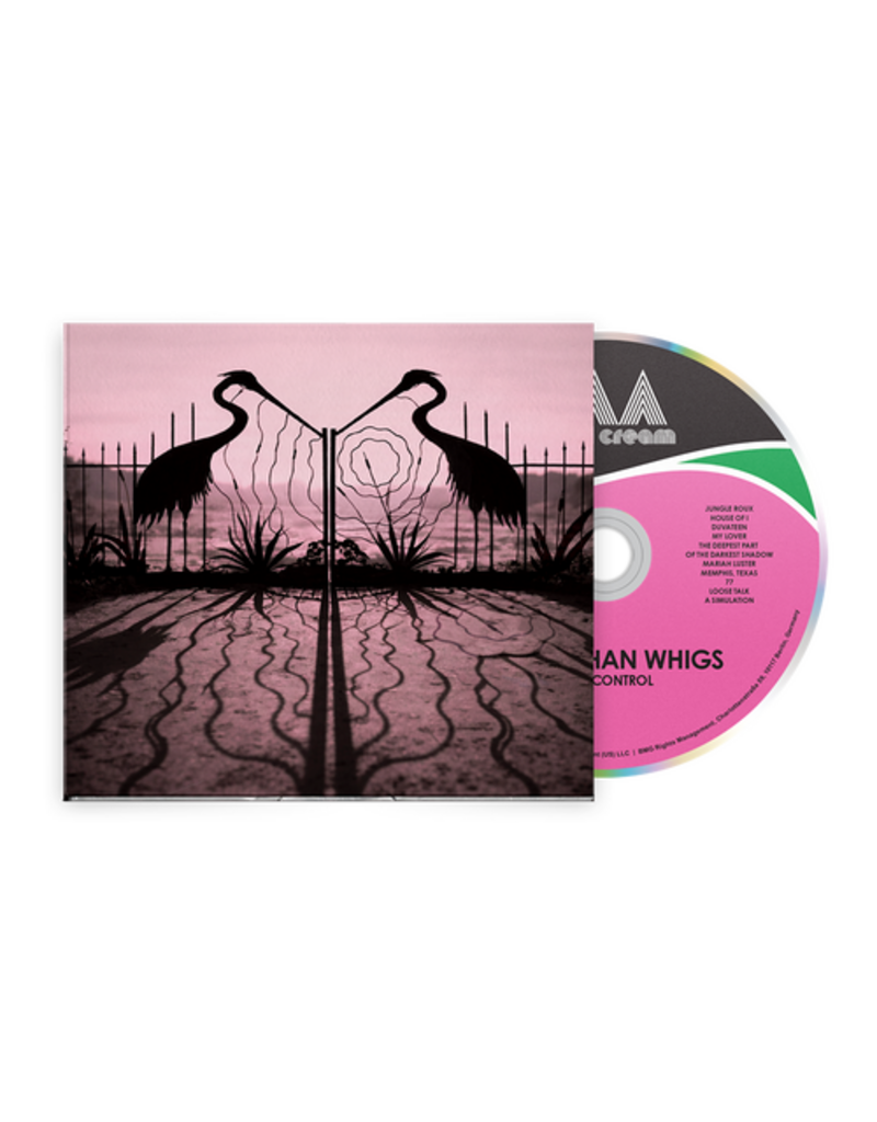 BMG Rights Management (CD) Afghan Whigs - Soft Control