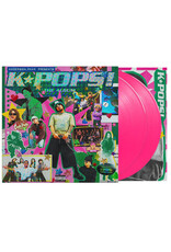(LP) Anderson .Paak - K-Pops: The Album (Music From & Inspired by K-POPS! Motion Picture) (Limited Pink Vinyl)