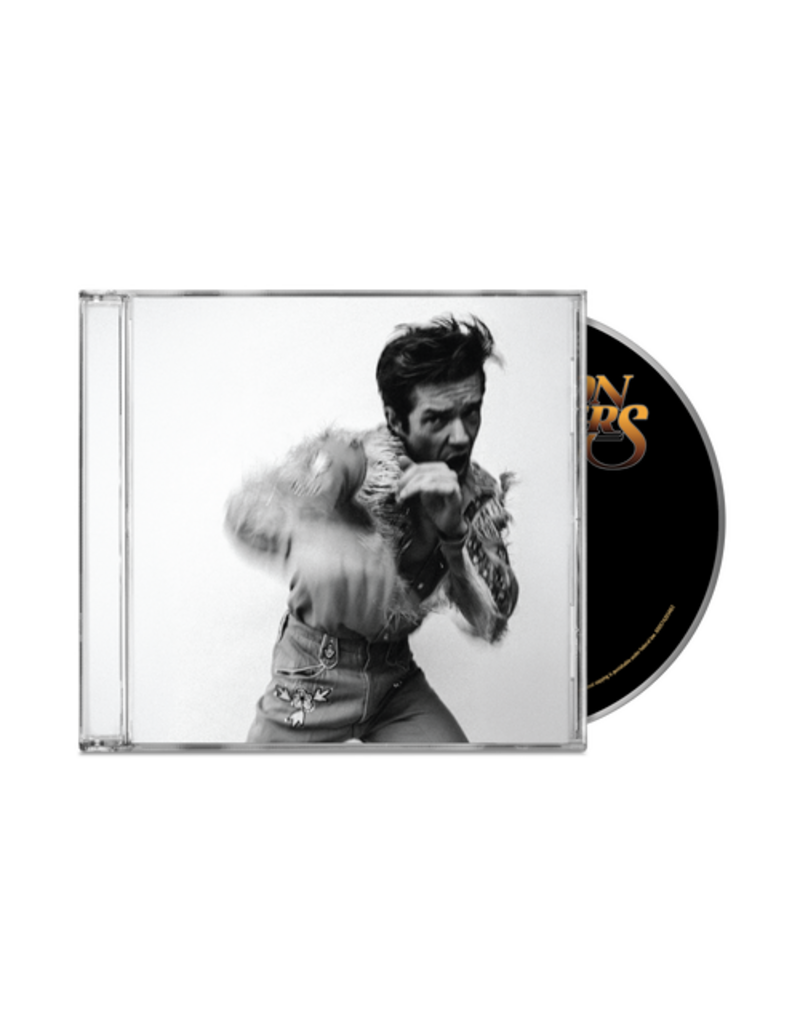 Island (CD) Brandon Flowers - THRASHER