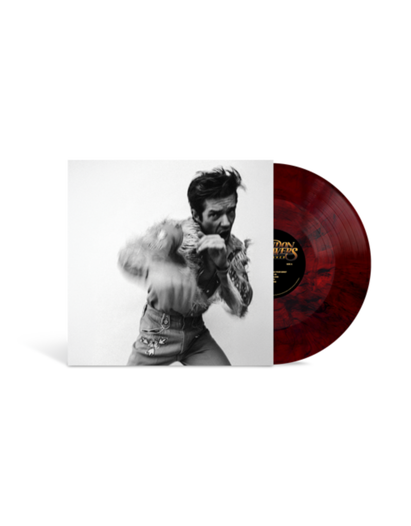 Island (LP) Brandon Flowers - THRASHER (Indie Exclusive Ground Red)