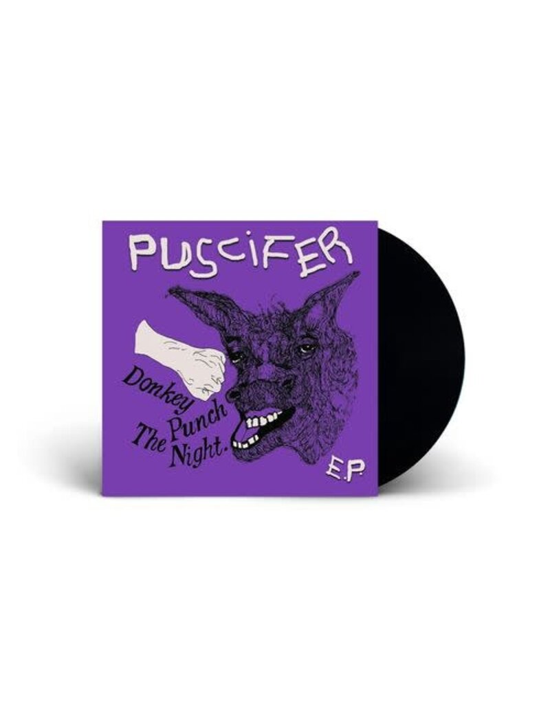 BMG Rights Management (LP) Puscifer - Donkey Punch The Night (2026 Reissue)