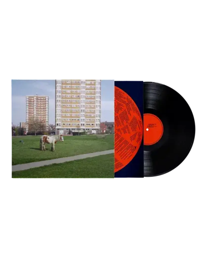 Island (LP) Westside Cowboy - It Goes On (Standard Edition)