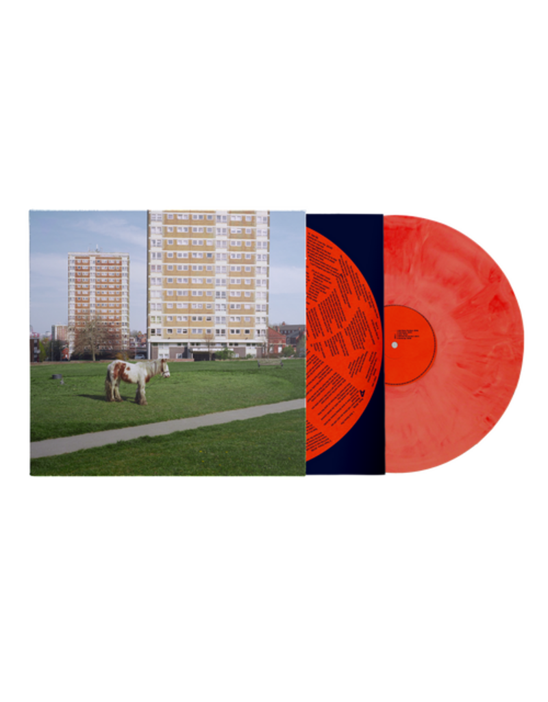 Island (LP) Westside Cowboy - It Goes On (Indie Exclusive Red)