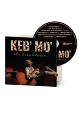 Concord Jazz (CD) Keb Mo - The Breakdown