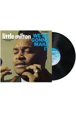 Chess Records (LP) Little Milton - We're Gonna Make It (Chess 75 Series)