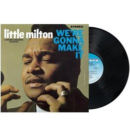 Chess Records (LP) Little Milton - We're Gonna Make It (Chess 75 Series)