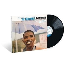 (LP) Jimmy Smith - Softly As A Summer Breeze (Blue Note Classic Vinyl Edition)