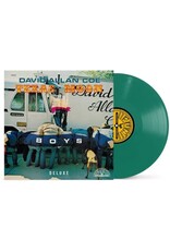 Sun Records (LP) David Allan Coe - Texas Moon (Deluxe Edition on Green Vinyl) 2026 Reissue