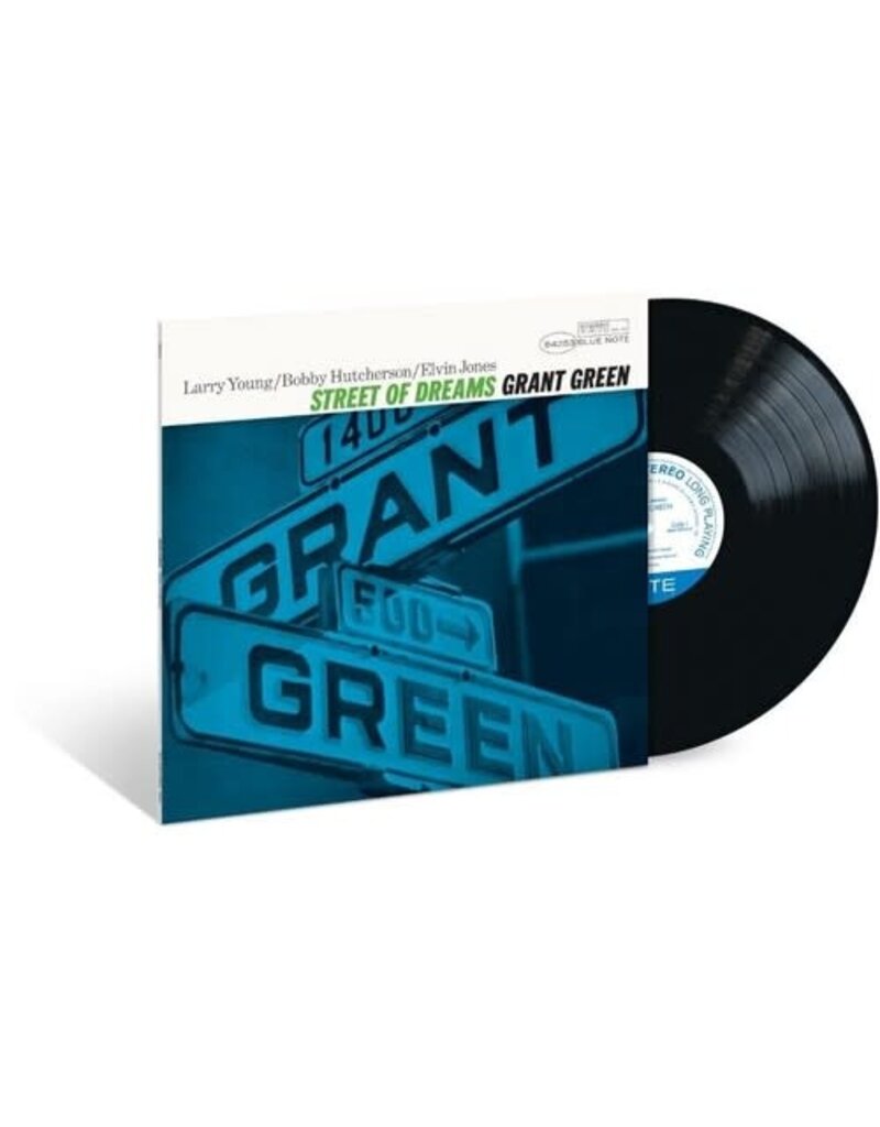 (LP) Grant Green - Green Street (Blue Note Classic Vinyl Edition) 2026
